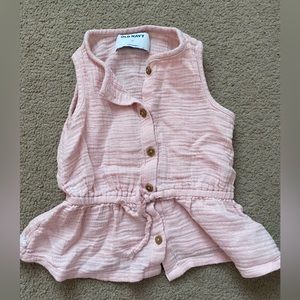 Old Navy girl’s tank top